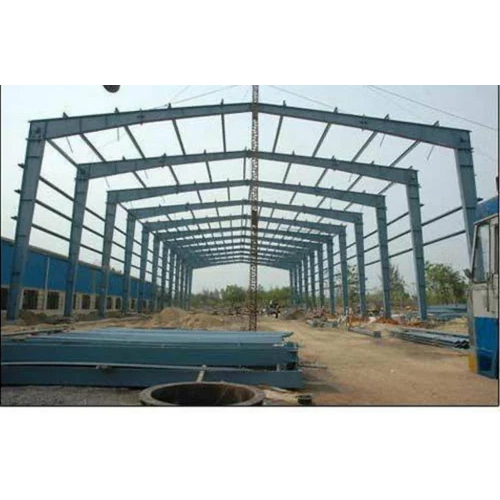 स्टील प्रीफैब्रिकेटेड स्ट्रक्चर्स