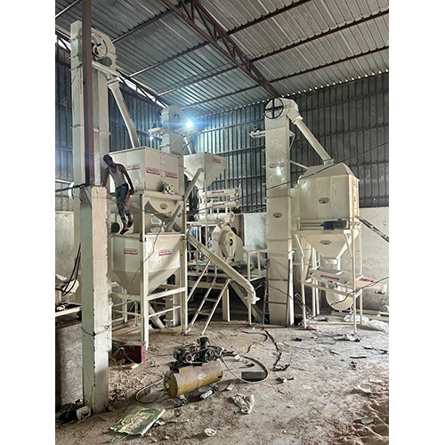 Cattle Feed Plant