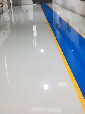 EPOXY FLOOR COATING