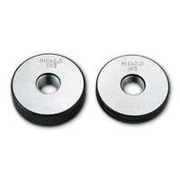 Thread Ring Gauge - Color: Silver