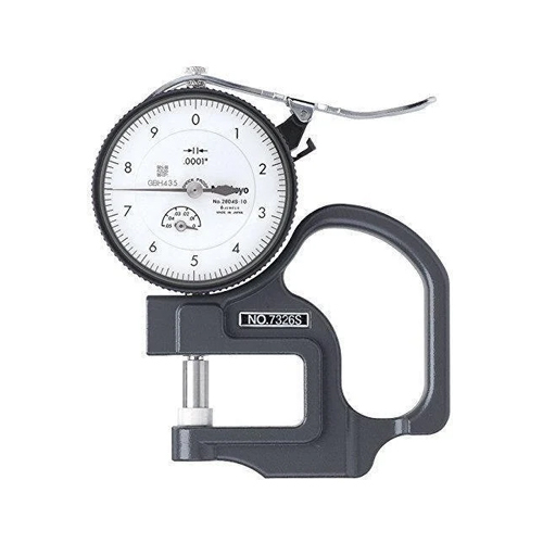 Thickness Gauge - Accuracy: 0.01 Mm