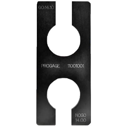 Double Ended Snap Gauge - Accuracy: 0.001 Mm