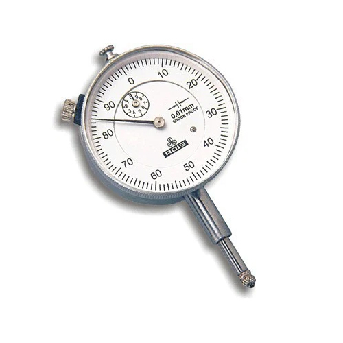 Plunger Dial Gauge - Accuracy: 0.001 Mm