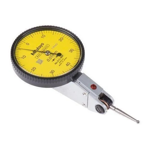 Lever Gauge - Accuracy: 0.001 Mm