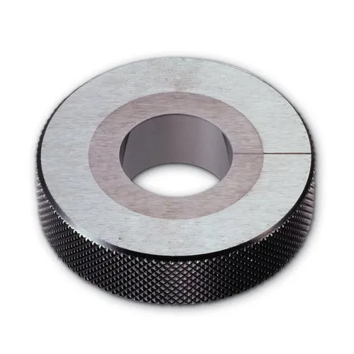 Plain Carbide Ring Gauge - Accuracy: 0.001 Mm