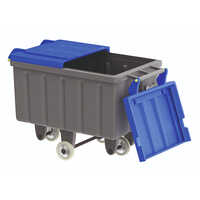 Portable Multi Purpose Trolley