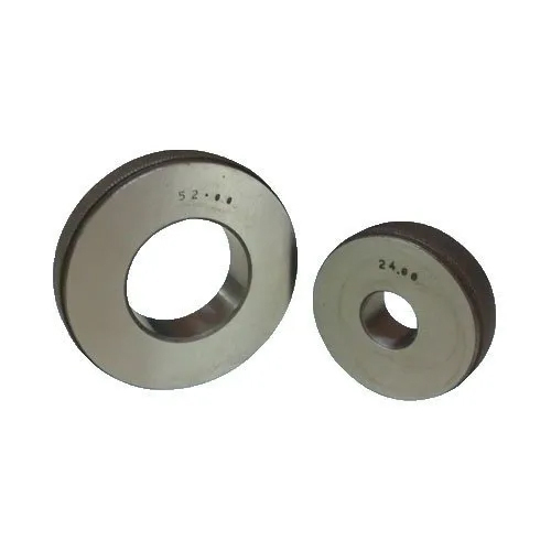 Plain Ring Gauge - Accuracy: 0.001 Mm