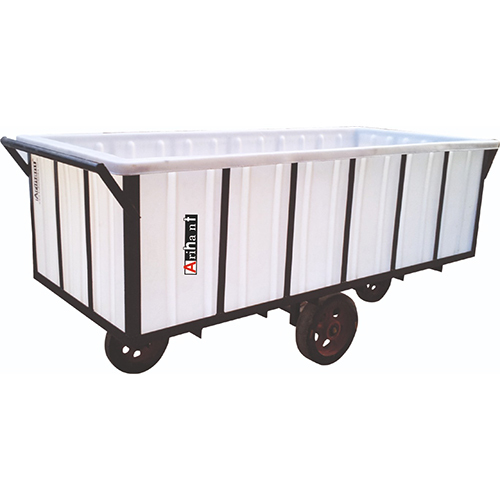 APT-2000 Textile Trolley
