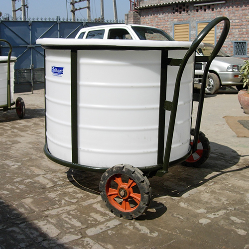 500Ltr Multi Purpose  Washing Mixing Container - Capacity: 500 Ltr