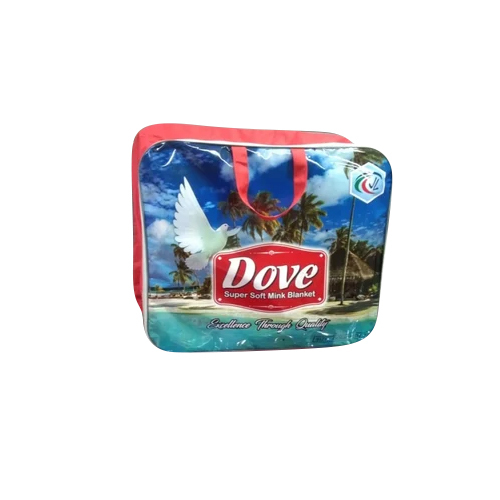 2kg Dove Non Woven Blanket Bag