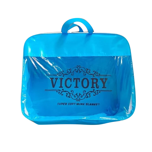 2.5Kg Victory Non Woven Blanket Bag - Color: Sky Blue