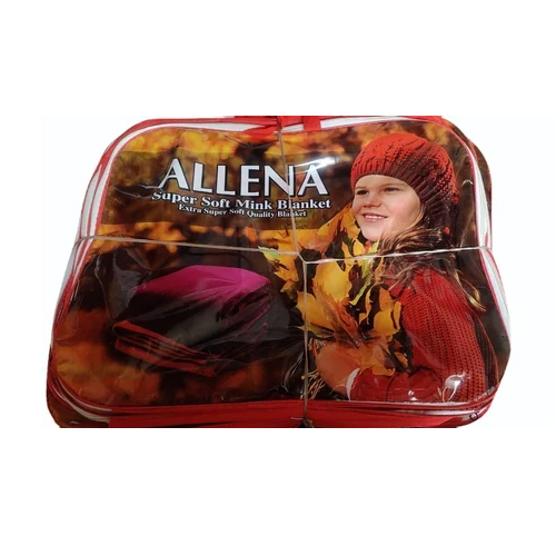 2kg Allena Non Woven Blanket Packaging Bag