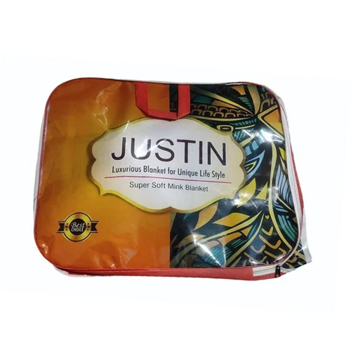 2.5kg Justin Non Woven Blanket Bag