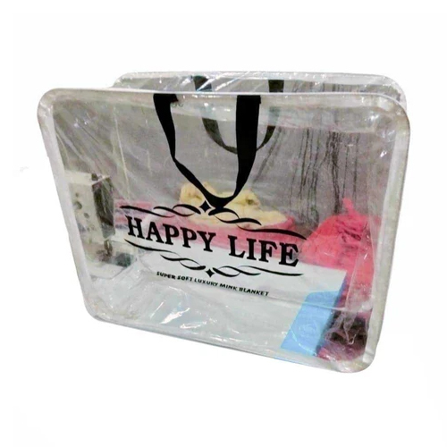 3kg Happy Life Non Woven Blanket Bag