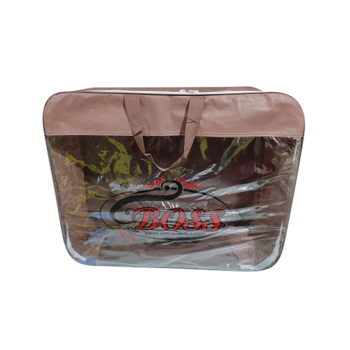 4Kg Comforter Pvc Bag - Print Type: Screen