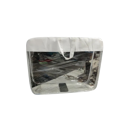 5kg White Blanket Storage Bag