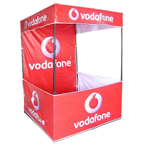 Pvc Advertising Canopy - Application: Outdoor