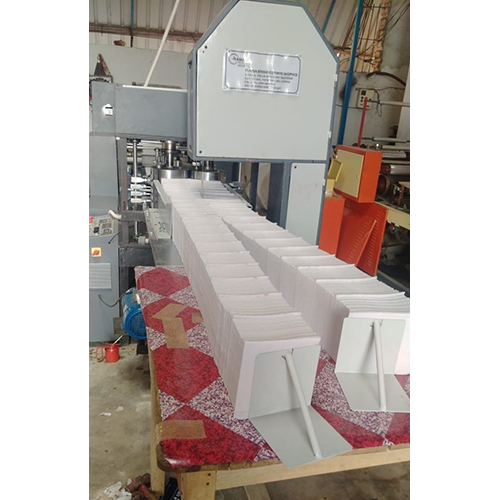 Tissue Paper Making Machine