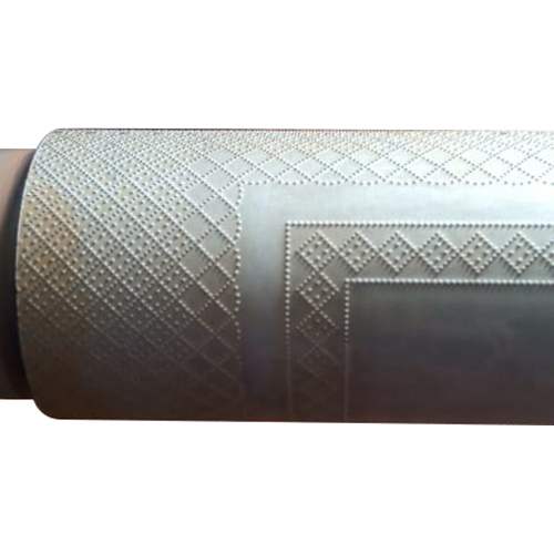 Design Embossing Roller