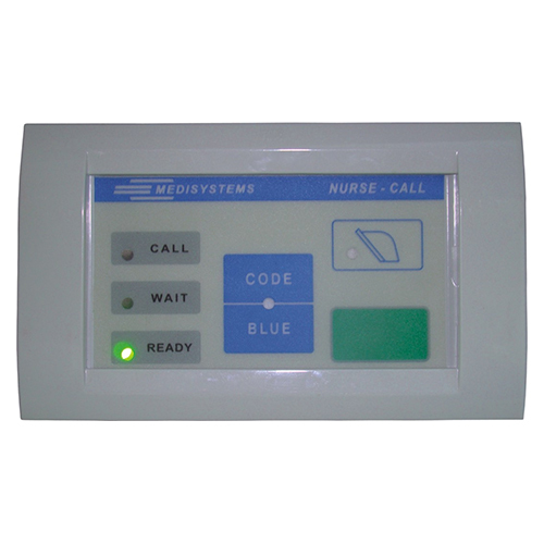 2010 Hospital Nurse Call System - Color: Grey