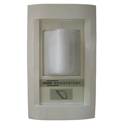 Door Display Unit - Color: White