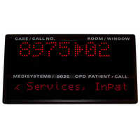 Main Display  Unit - Color: Black