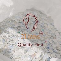 HDPE Flakes  Mix colors