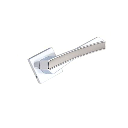 RR-3002 Zinc Rose Handle