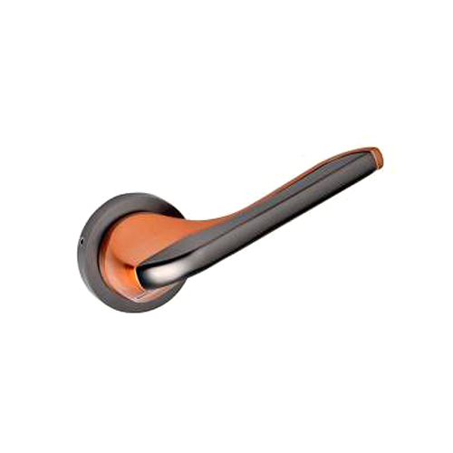 Rr-2805 Zinc Rose Handle - Application: Doors & Cabinets