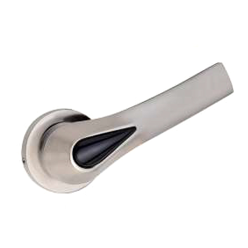 Rr-2607 Zinc Rose Handle - Application: Doors & Cabinets