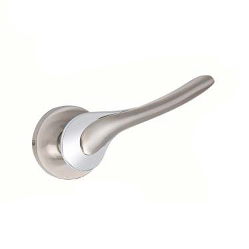 Rr-2608 Zinc Rose Handle - Application: Doors & Cabinets