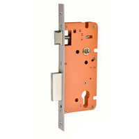 9inch Regular Hudka Cylindrical Lock - Application: Metal/wood Cabinet