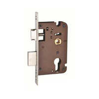 7inch Regular Hudka Cylindrical Lock - Application: Metal/wood Cabinet