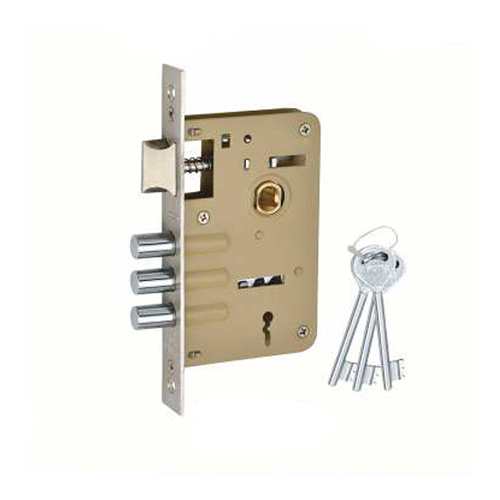 70Mm D-T Open Body Ky Lock Body - Application: Metal/Wood Cabinet