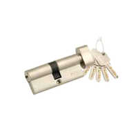 One Side Knob Lock - Application: Metal/wood Cabinet