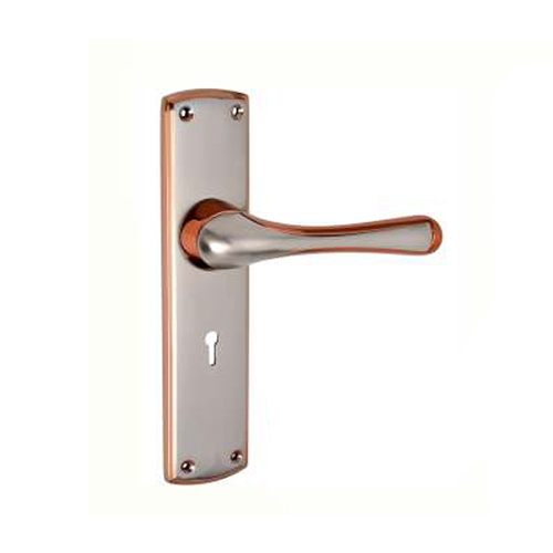Rm-2804 Zinc Mortice Handle - Application: For Gates