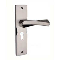 Rm-3002 Zinc Mortice Handle - High-quality Zinc Alloy, Various Sizes Available, Elegant Polished Finish, Versatile For Doors & Cabinets, Custom Color Options