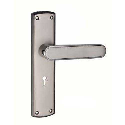 RM-2605 Zinc Mortice Handle