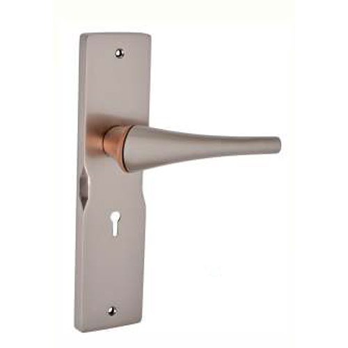 Swift Zinc Mortice Handle - Application: Doors & Cabinets