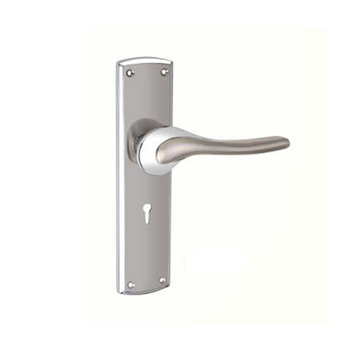 RM-2608 Zinc Mortice Handle