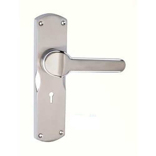 RM-2802 Zinc Mortice Handle