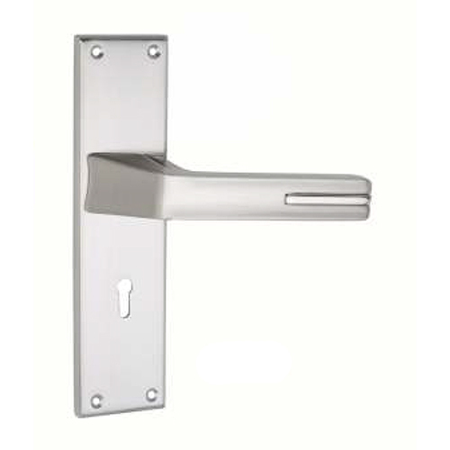 RM-2609 Zinc Mortice Handle