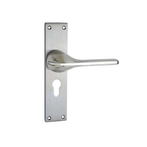 RM-2612 Zinc Mortice Handle