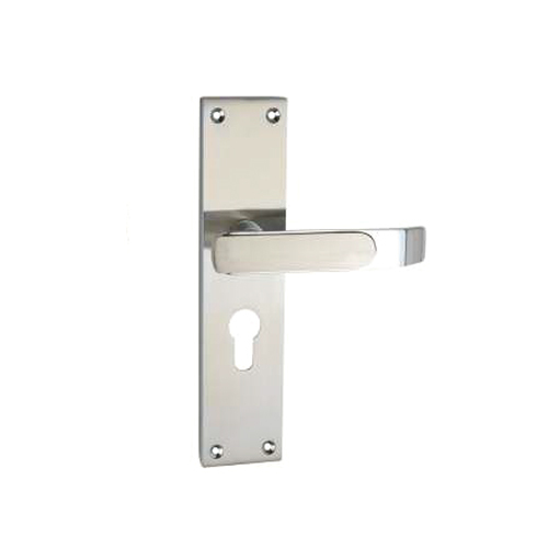RM-706 Zinc Mortice Handle