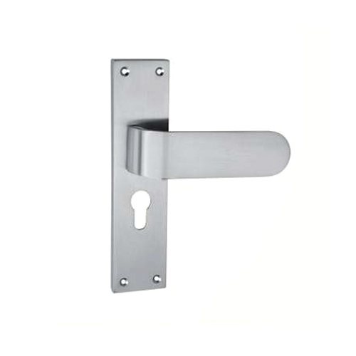 RM-1204 Zinc Mortice Handle