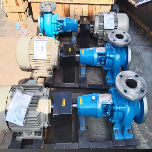 Ced KSB Pump And Equipments