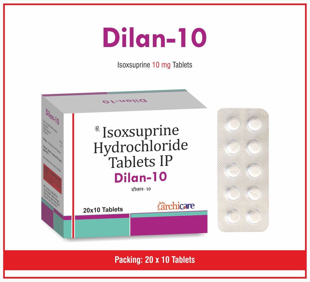 DILAN-10 TABLETS