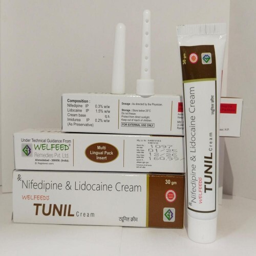 WELFEED'S TUNIL Cream