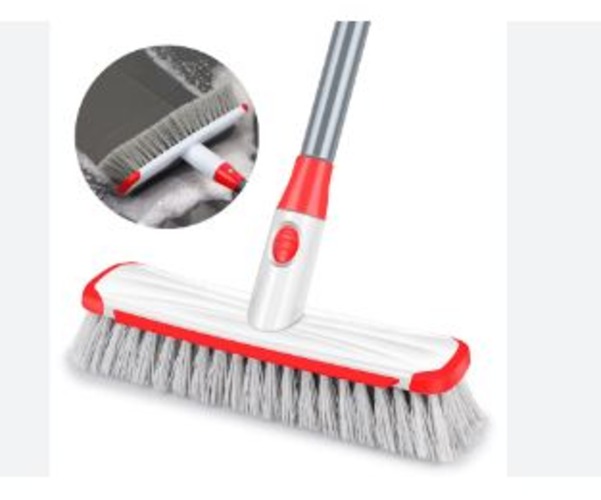 FLOOR CLEANING BRUSH