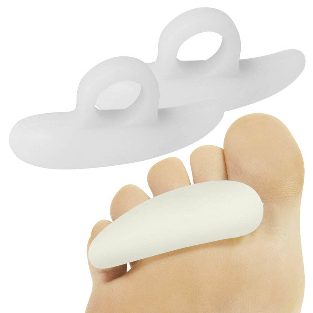 Silicone Gel Toe Forefoot Pad